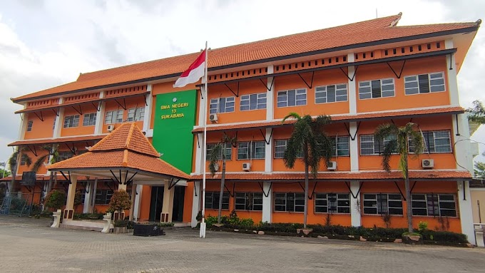 Gedung SMK Setiawan