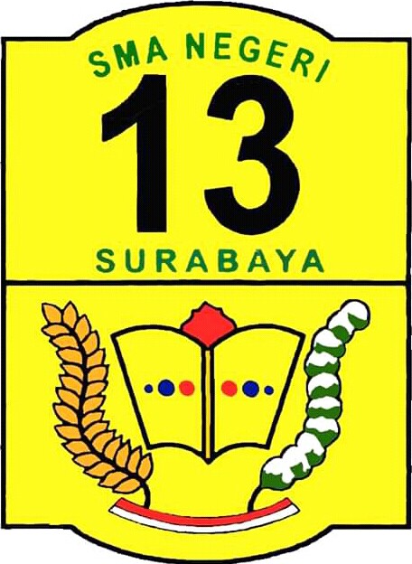 Logo SMAN 13 Surabaya